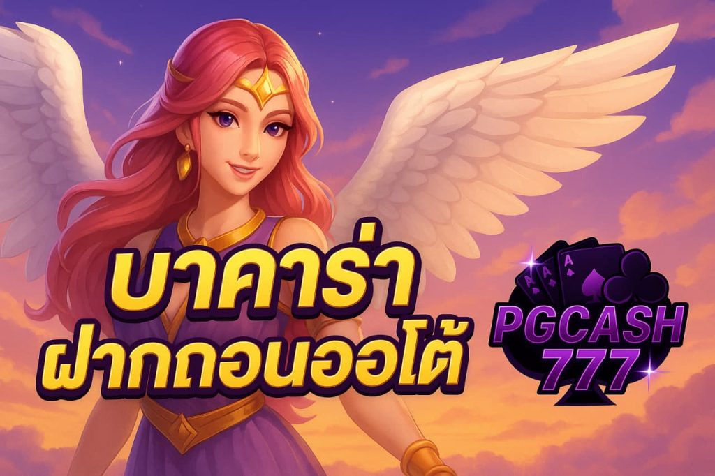 บาคาร่าฝากถอนออโต้