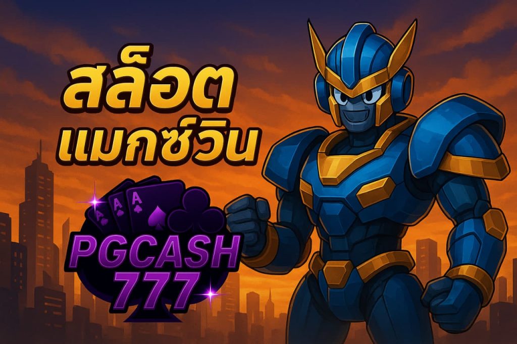 สล็อตแมกซ์วิน