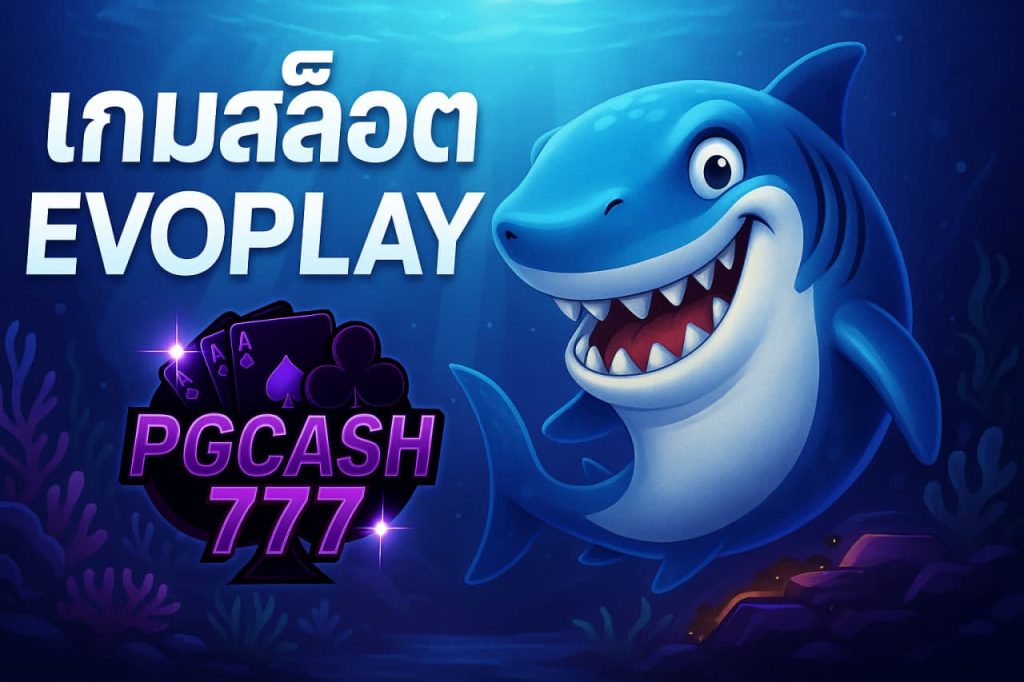 เกมสล็อต Evoplay
