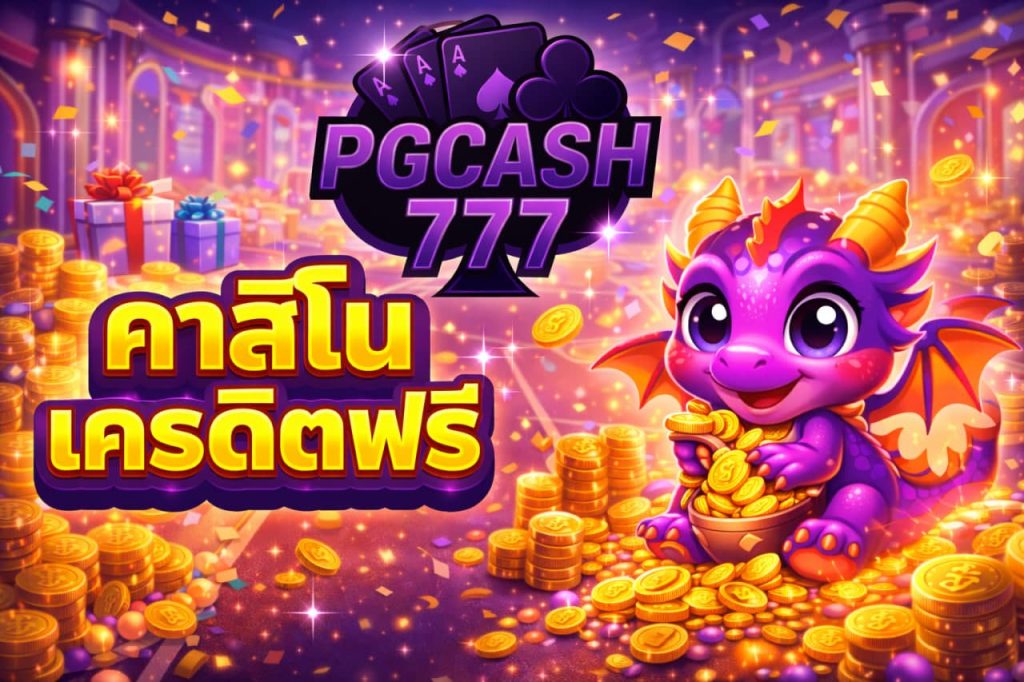 คาสิโนเครดิตฟรี