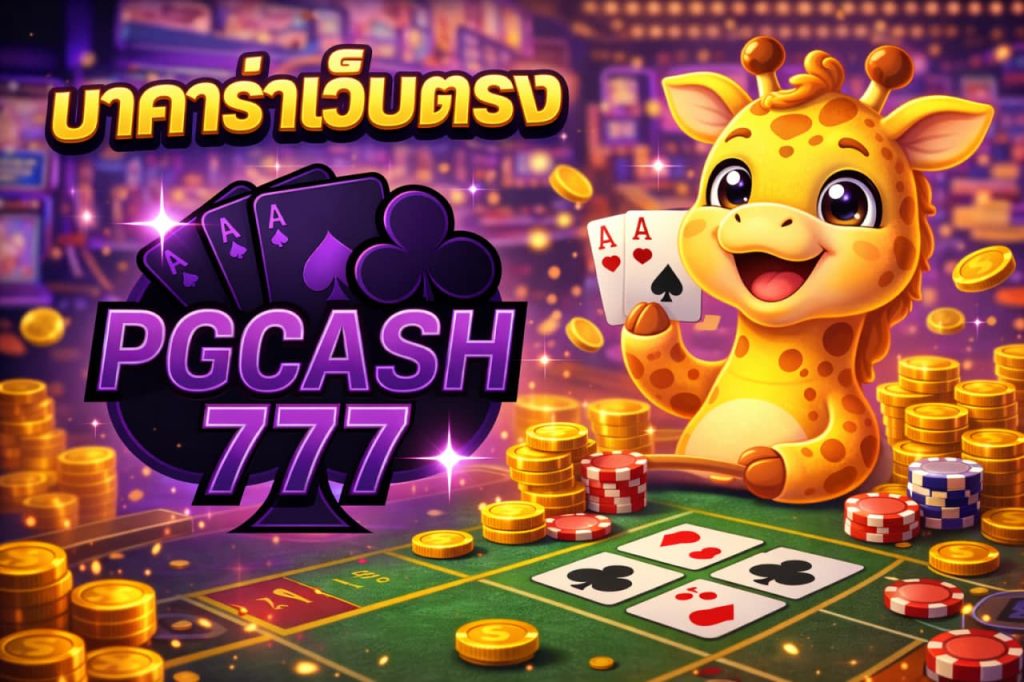บาคาร่าเว็บตรง