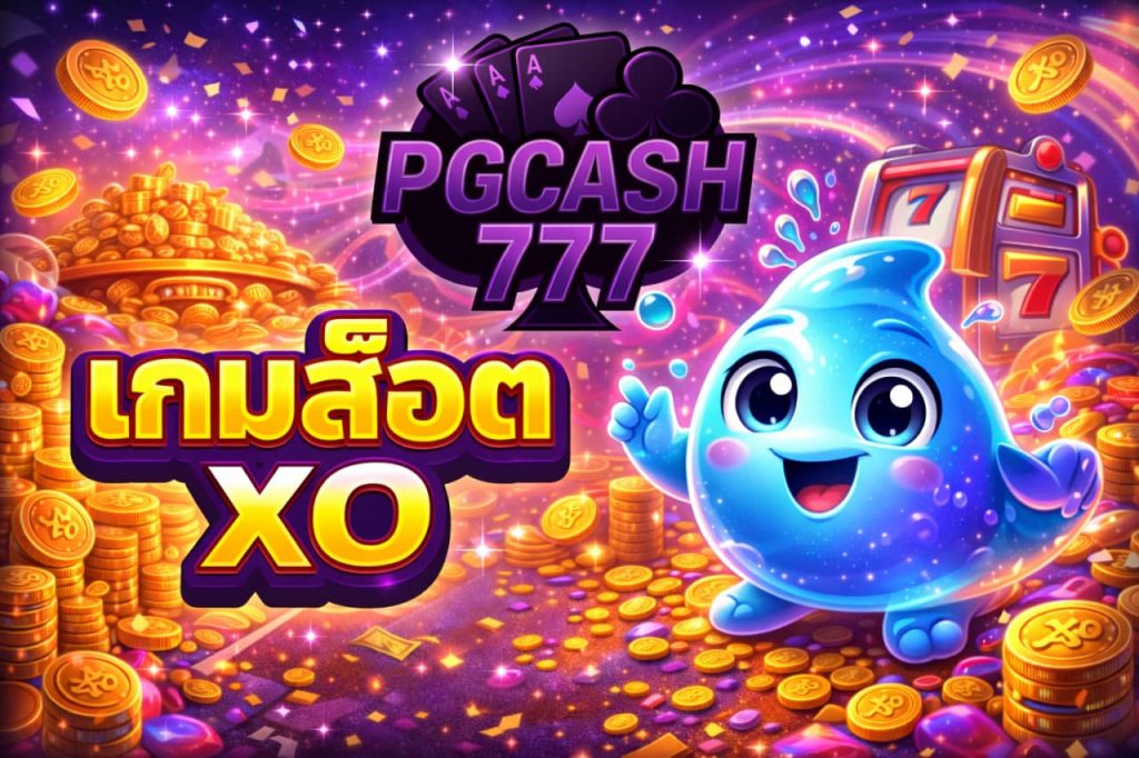 เกมสล็อต XO