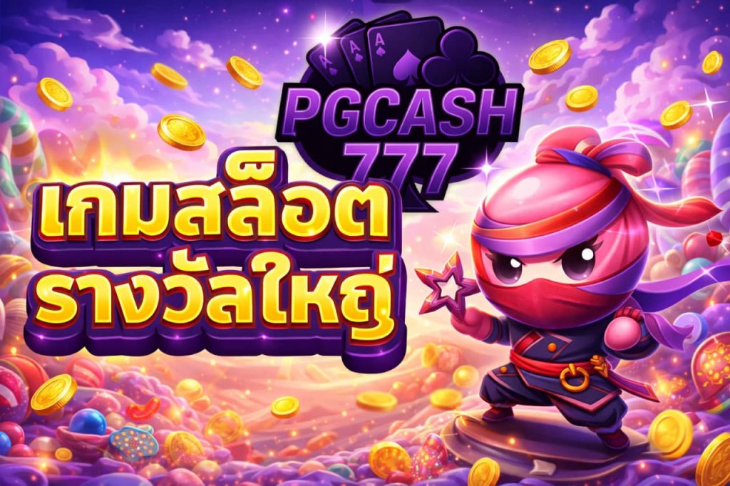 เกมสล็อตรางวัลใหญ่