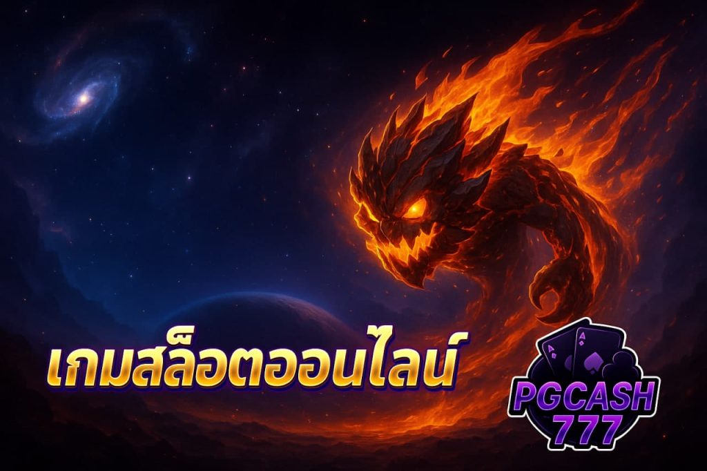 เกมสล็อตออนไลน์