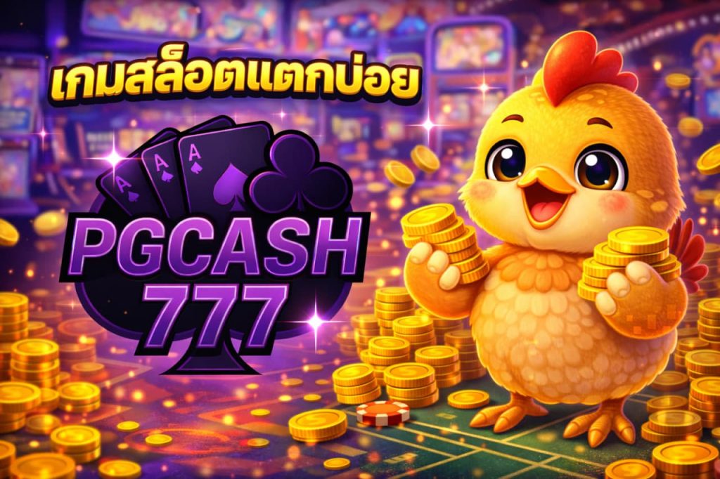 เกมสล็อตแตกบ่อย