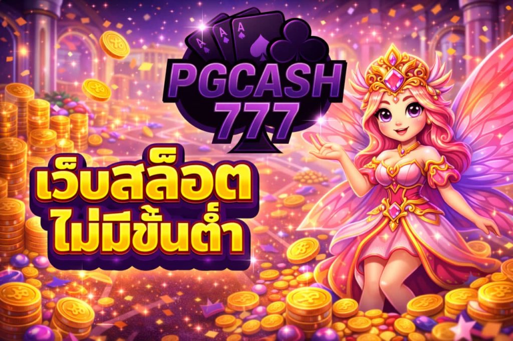เว็บสล็อตไม่มีขั้นต่ำ