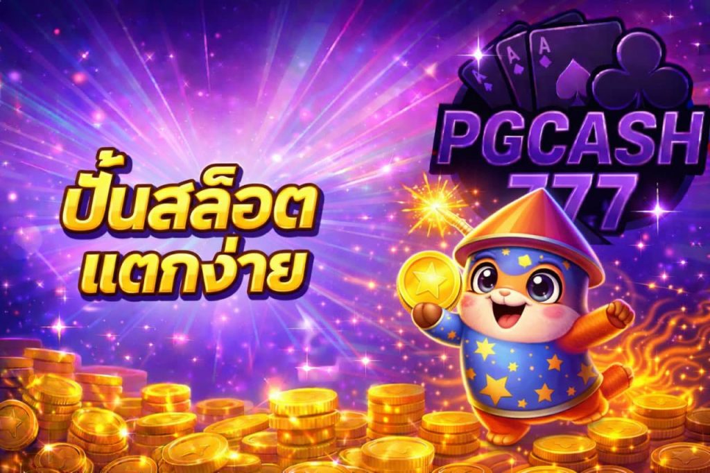 ปั่นสล็อตแตกง่าย