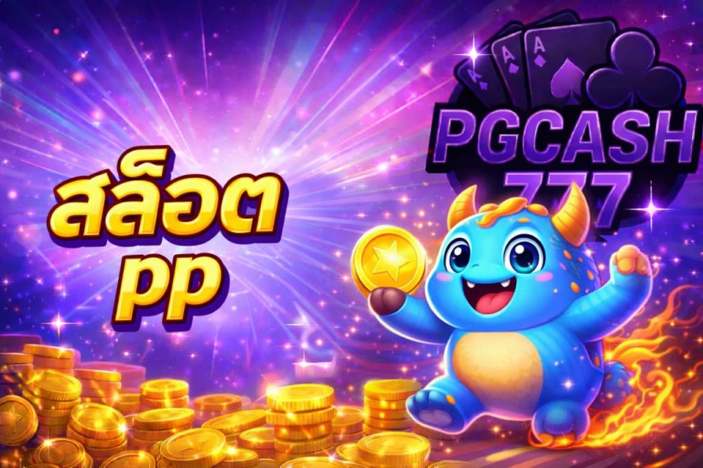 สล็อต pp