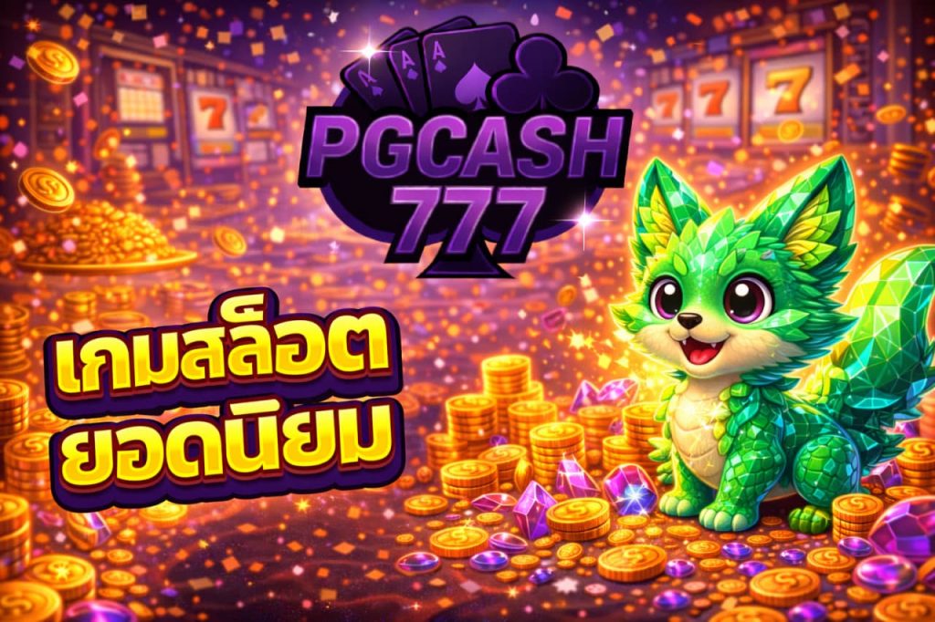 เกมสล็อตยอดนิยม